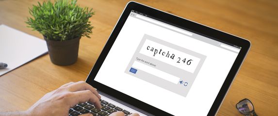 CAPTCHA, ilustracija