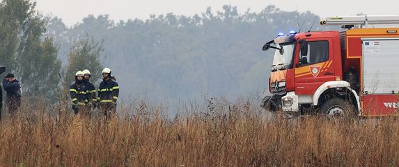 Vatrogasci, ilustracija