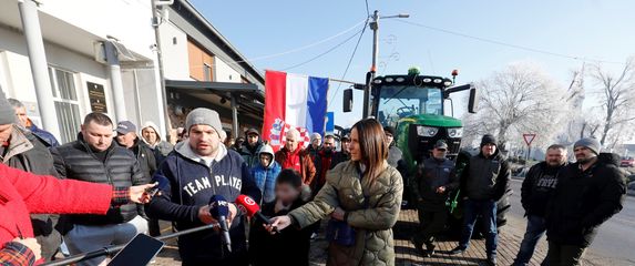 Prosvjed seljaka u Nijemcima - 3