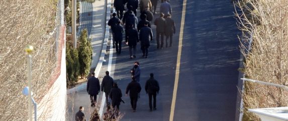 Pokušaj uhićenja južnokorejskog predsjednika - 4