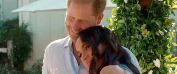 Meghan Markle i princ Harry