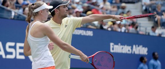 Jelena Ribakina i Stefano Vukov