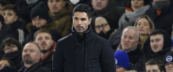 Mikel Arteta