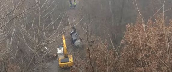 Prometna nesreća u Sjevernoj Makedoniji