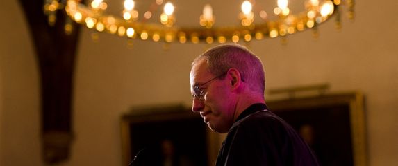 Justin Welby