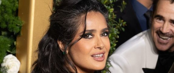 Salma Hayek