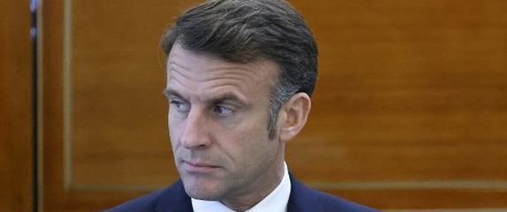 Francuski predsjednik Emmanuel Macron