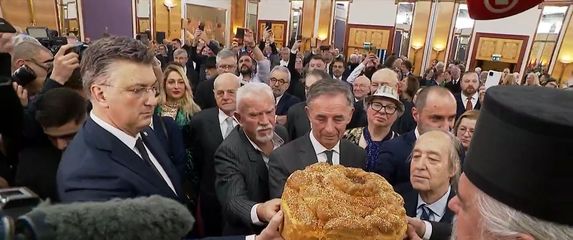 Slavi se pravoslavni Badnji dan - 4