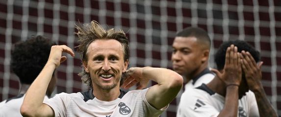 Luka Modrić