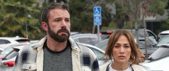 Jennifer Lopez i Ben Affleck