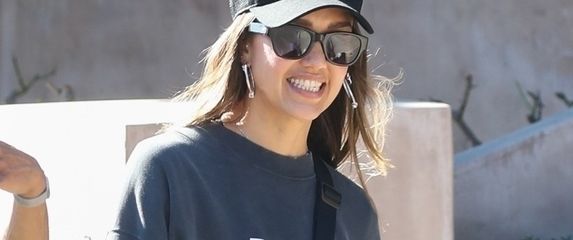 Jessica Alba