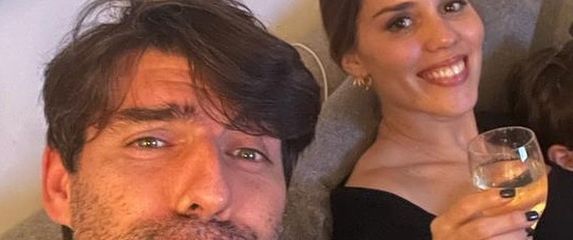 Franka Batelić i Vedran Ćorluka