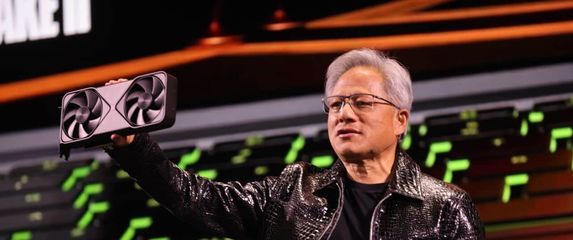 Jensen Huang