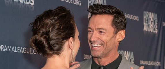 Hugh Jackman i Sutton Foster - 10