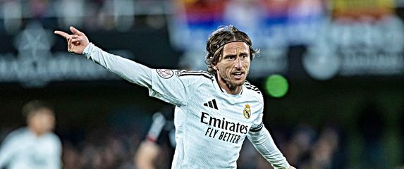 Luka Modrić