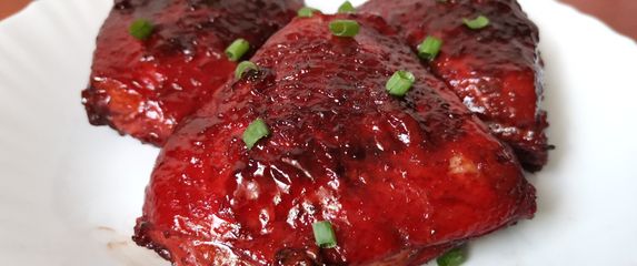 Char siu piletina