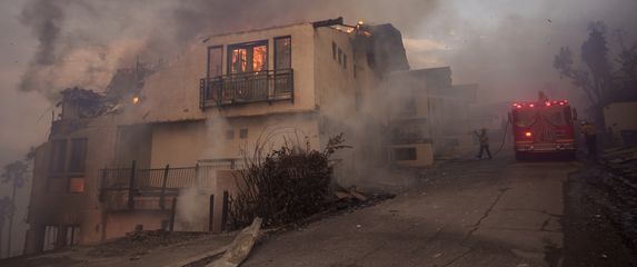 Požari u Kaliforniji - 1