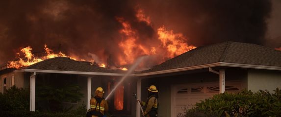 Požari u Kaliforniji