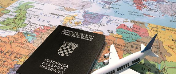 Hrvatska putovnica