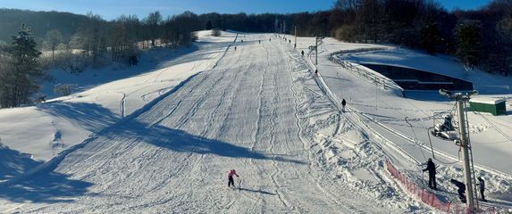 Skijaški centar Mukinje na Plitvičkim jezerima - 2