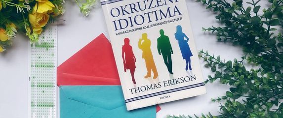 Thomas Eriskon: Okruženi idiotima