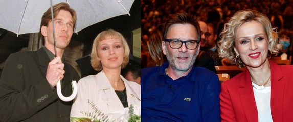 Ivana i Andrija Vrdoljak u braku su od 1998. godine