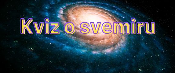 Kviz o svemiru