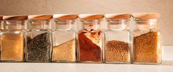 Začini, ilustracija