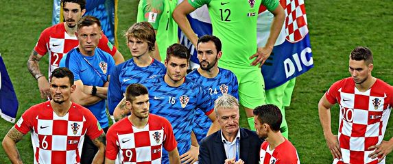 Didier Deschamps i Vatreni