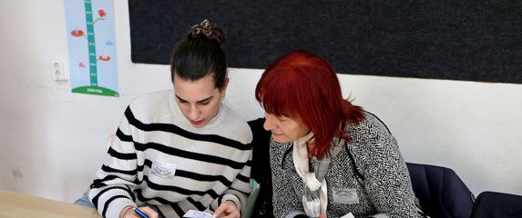 Članovi biračkog odbora