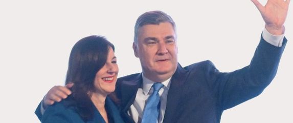 Zoran Milanović i Sanja Musić Milanović - 2