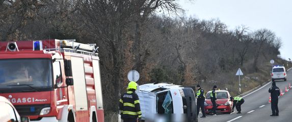 Prometna nesreća na Jadranskoj magistrali - 3