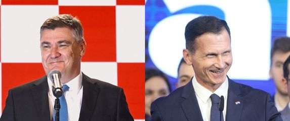 Zoran Milanović, Dragan Primorac