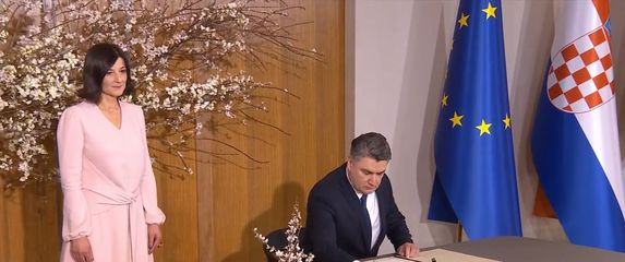 Detalji inauguracije - 1