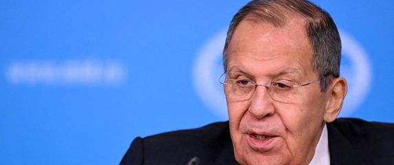 Sergej Lavrov