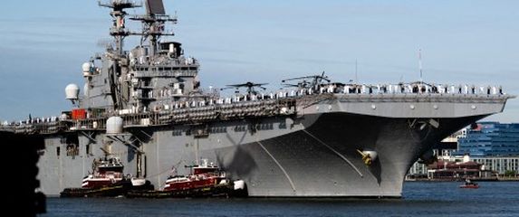 Ruska flota iz sjene