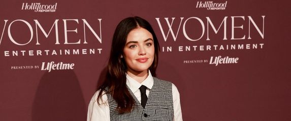 Modna izdanja Lucy Hale - 8