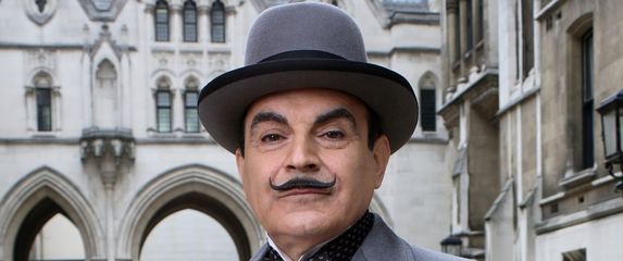 Hercule Poirot