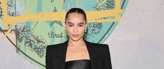 Modna izdanja Zoe Kravitz - 4