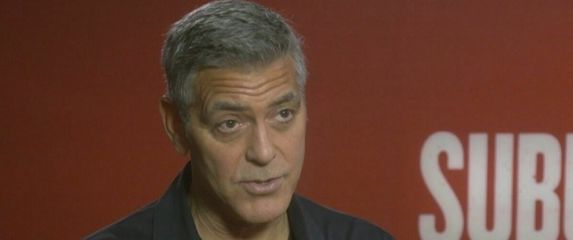 George Clooney