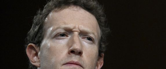 Mark Zuckerberg