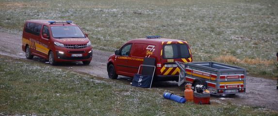 Potraga za nestalom djevojčicom u rijeci Savi - 17