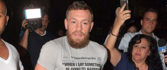 Conor McGregor