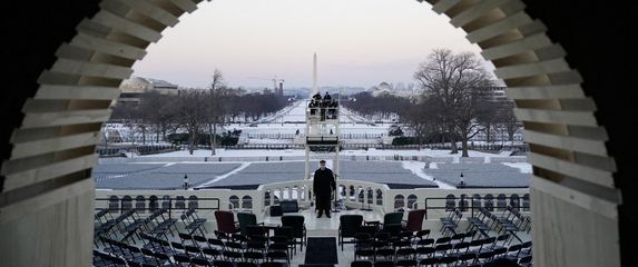 Pripreme za inauguraciju Donalda Trumpa