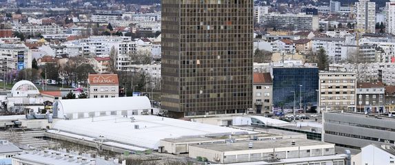 Zgrada Vjesnika u Zagrebu