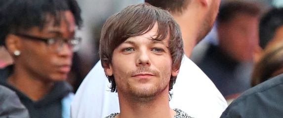 Louis Tomlinson