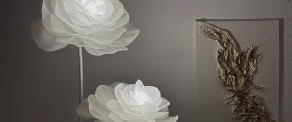 Luxora Dizajn cvjetne lampe