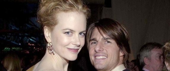 Nicole Kidman, Tom Cruise