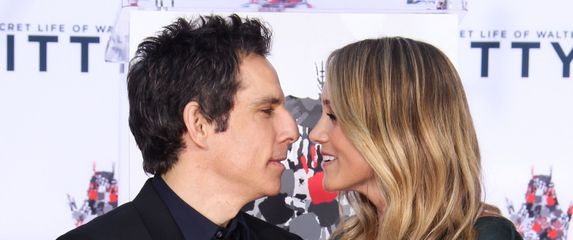 Ben Stiller i Christine Taylor u braku su od 2000. - 6