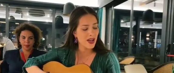 Ana Uršula Najev